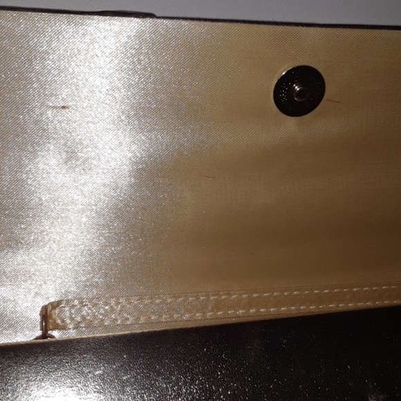 Call it Spring Gold Clutch - Picture 6 of 8